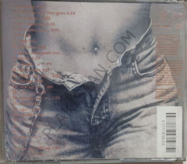 Janet Jackson – CD