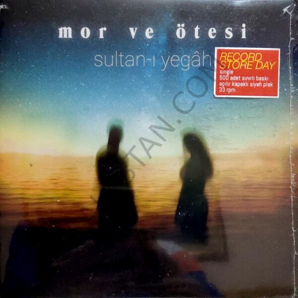 Mor ve Ötesi Sultan-ı Yegah 45lik