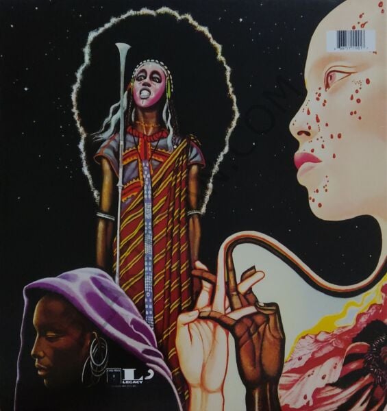 MILES DAVIS - BITCHES BREW LP PLAK