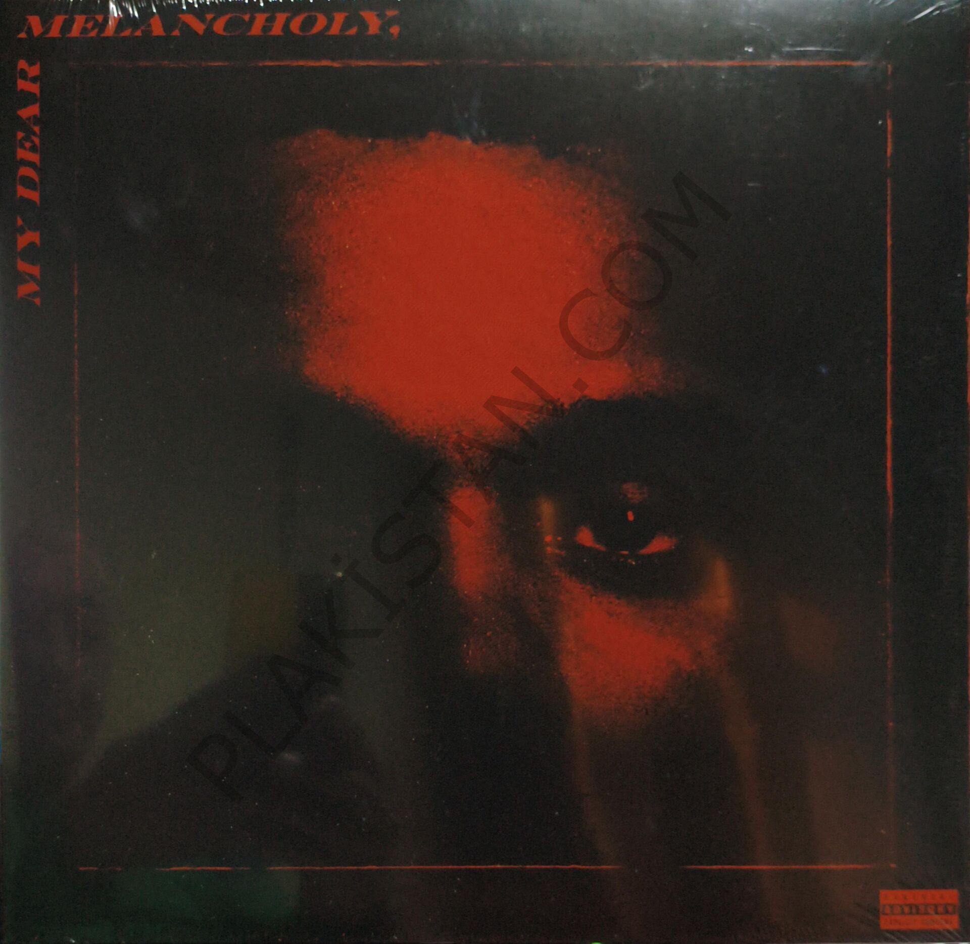 The Weeknd  My Dear MelancholyLP PLAK