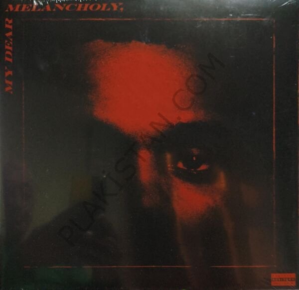 The Weeknd  My Dear MelancholyLP PLAK