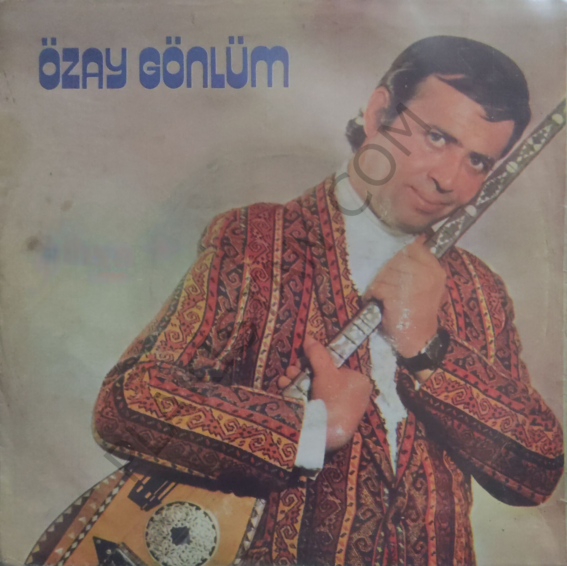Özay Gönlüm Ninenin Mektubu 1 45lik
