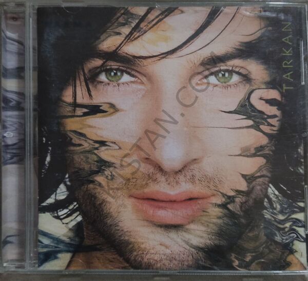Tarkan Karma CD