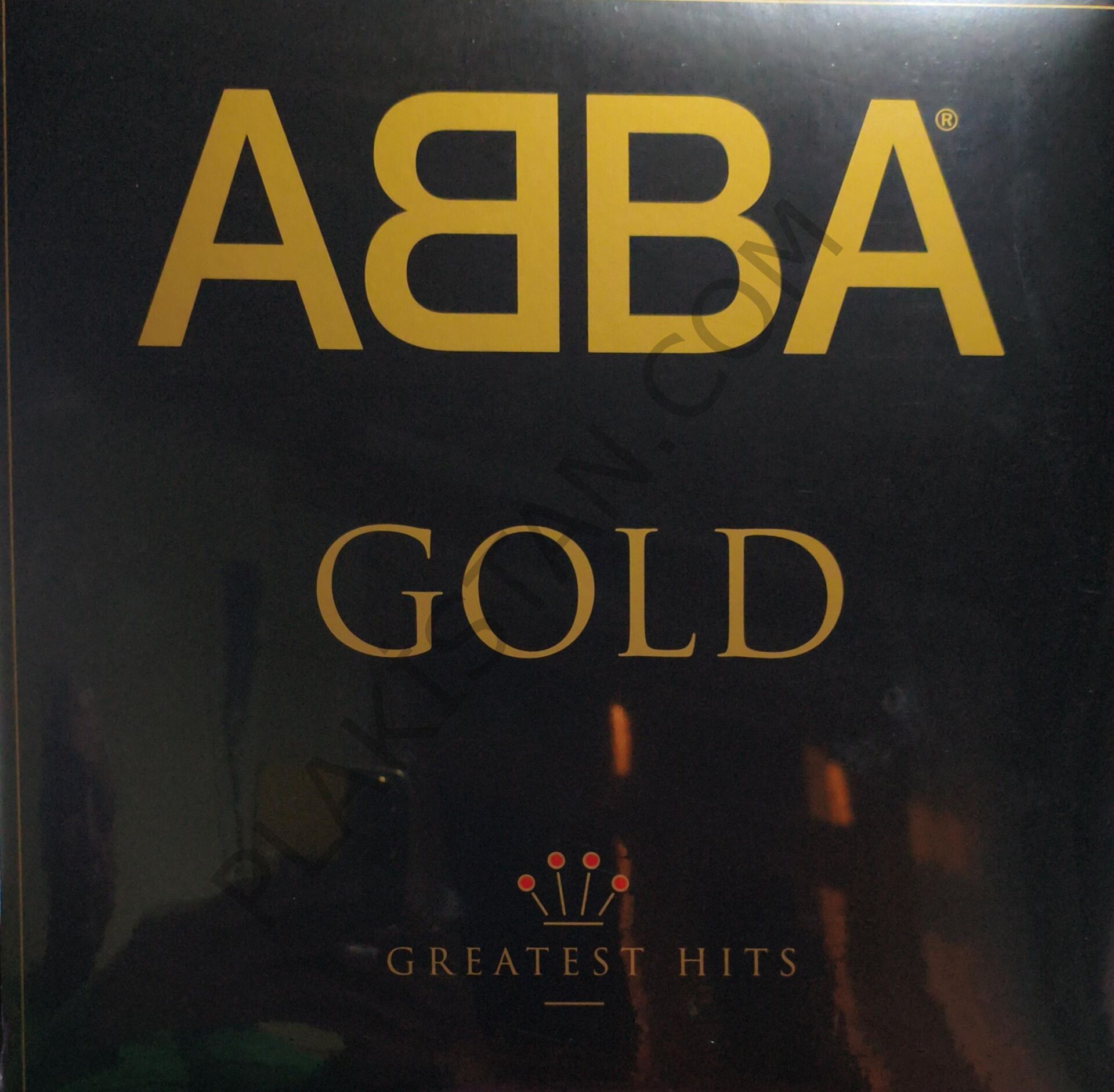 Abba  Gold 2 LP PLAK