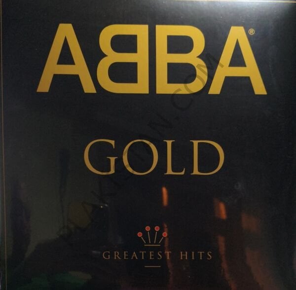 Abba  Gold 2 LP PLAK