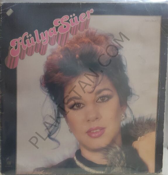 Hülya Süer- Selam sana anadolum LP