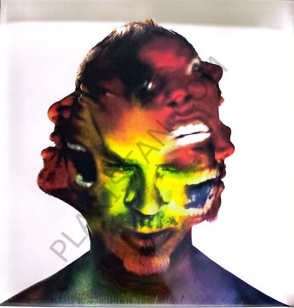 METALLICA Hardwired To Self-Destruct Color 3LP CD Buttons Limited Box Set Shrink 1 CD 3 TANE LP