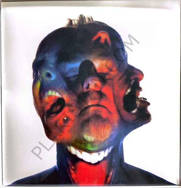 METALLICA Hardwired To Self-Destruct Color 3LP CD Buttons Limited Box Set Shrink 1 CD 3 TANE LP