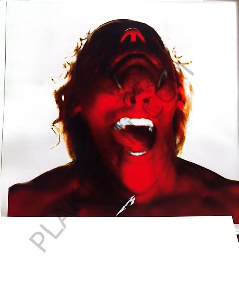 METALLICA Hardwired To Self-Destruct Color 3LP CD Buttons Limited Box Set Shrink 1 CD 3 TANE LP