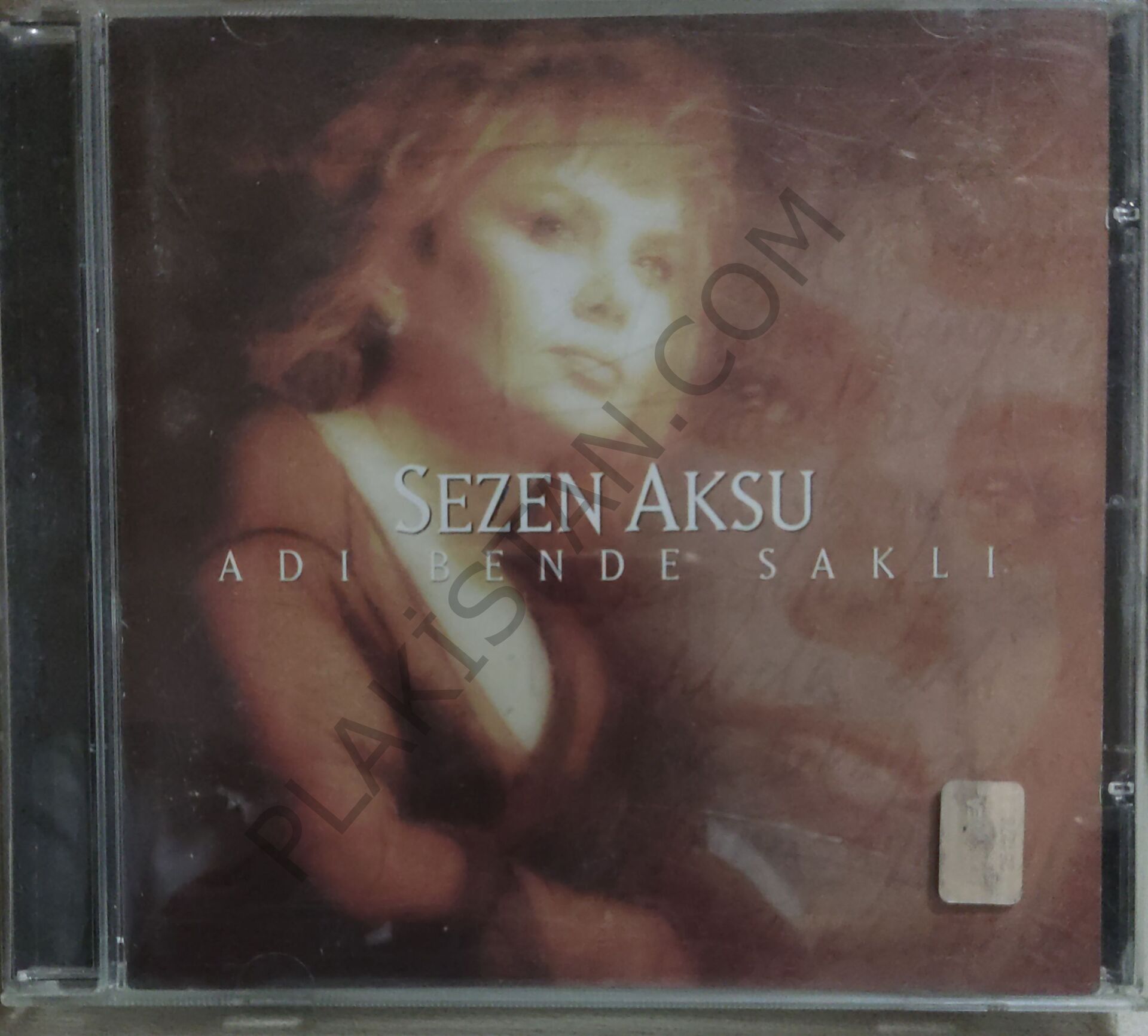 Sezen Aksu Adı bende saklı CD