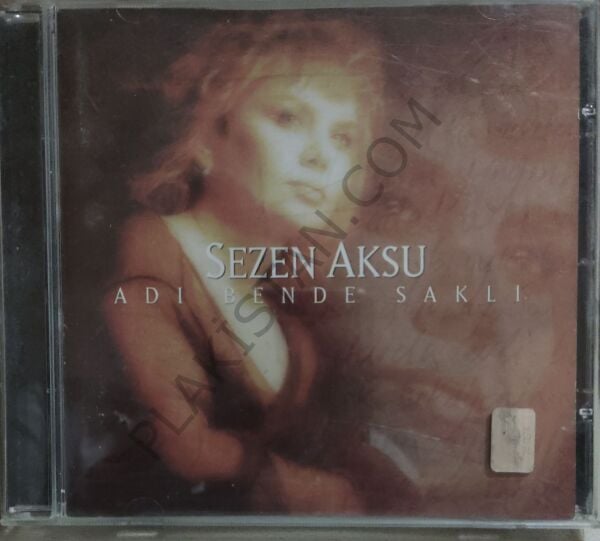 Sezen Aksu Adı bende saklı CD