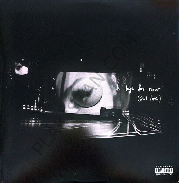 K Bye For Now -Swt Live 3 LP PLAK