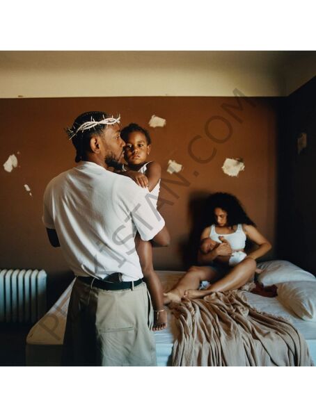 Kendrick Lamar Mr. Morale & The Big Steppers 2 LP PLAK