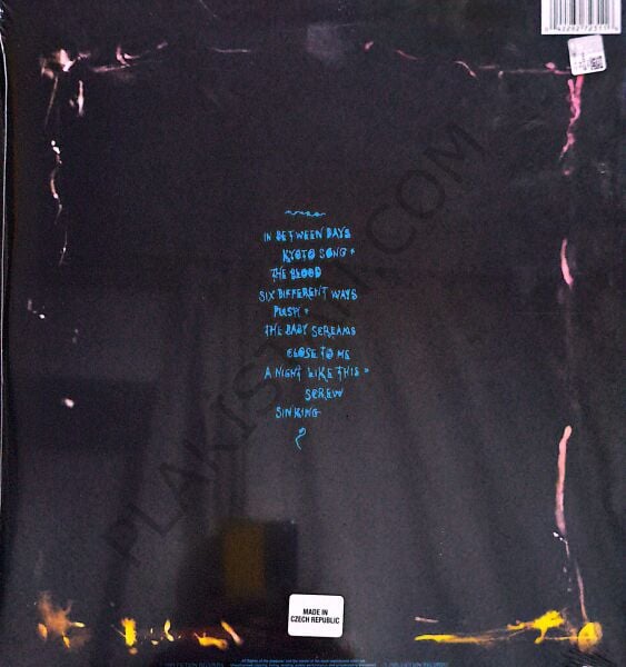 The Cure – The Head On The Door LP PLAK