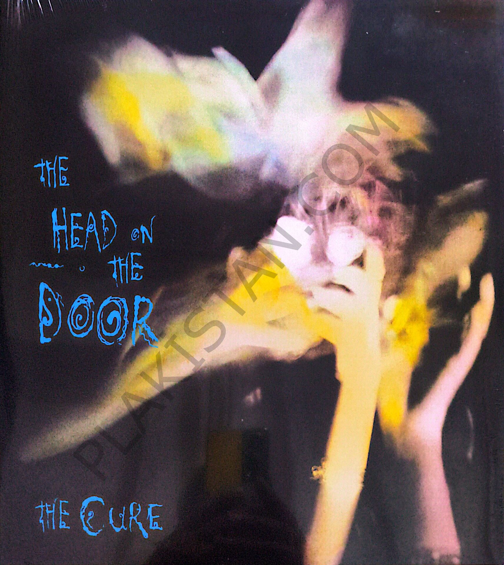The Cure – The Head On The Door LP PLAK