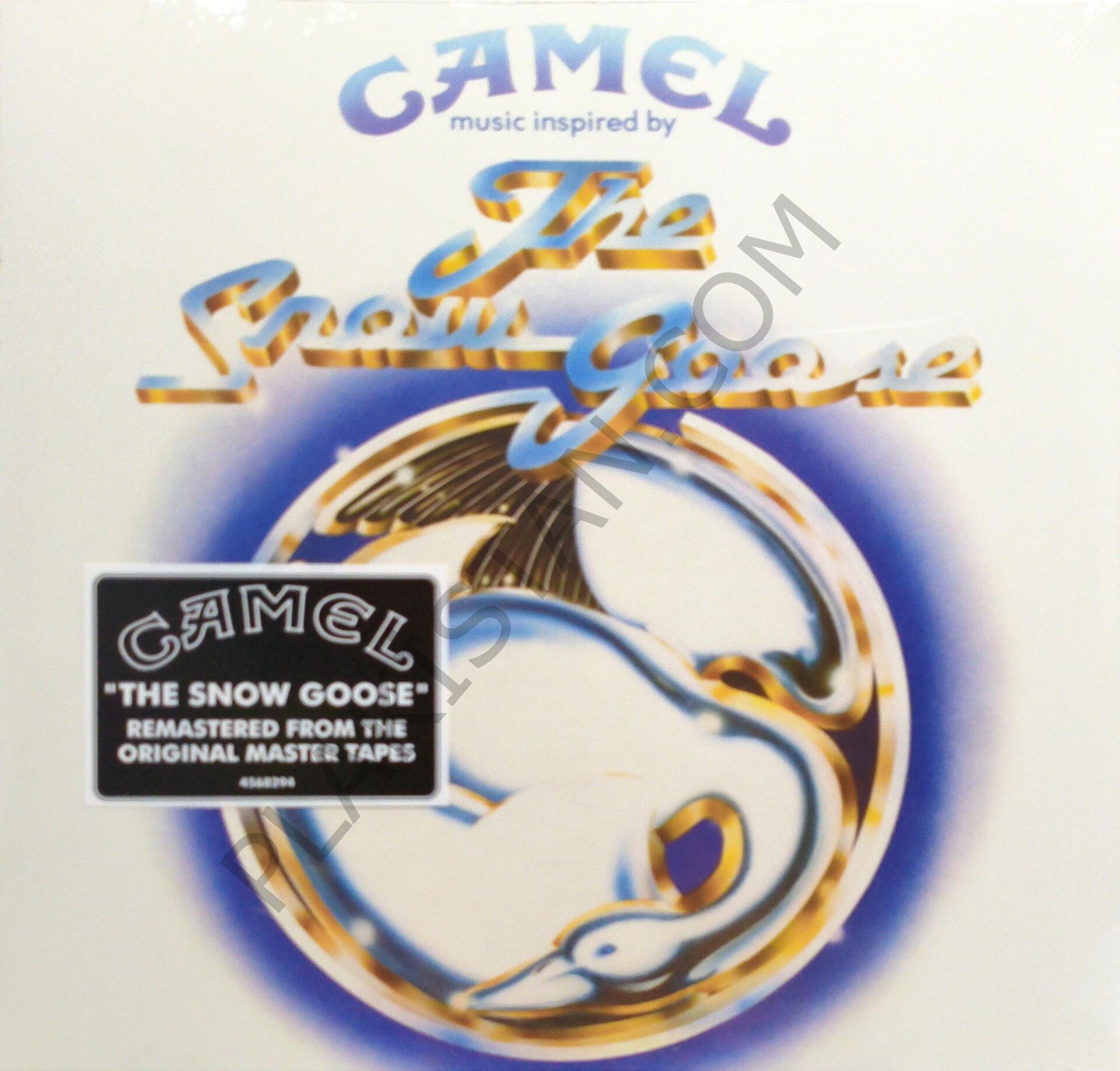 Camel – The Snow Goose  LP PLAK