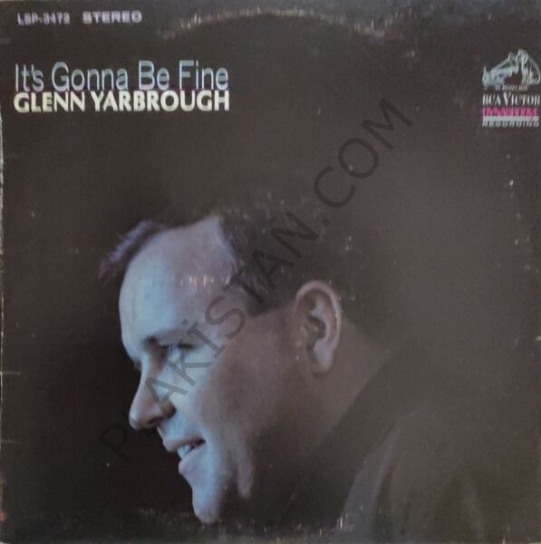 Glenn Yarbrough – It's Gonna Be Fine LP PLAK