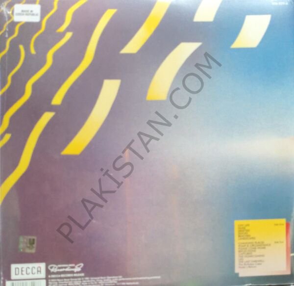 Camel - Nude Plak LP PLAK