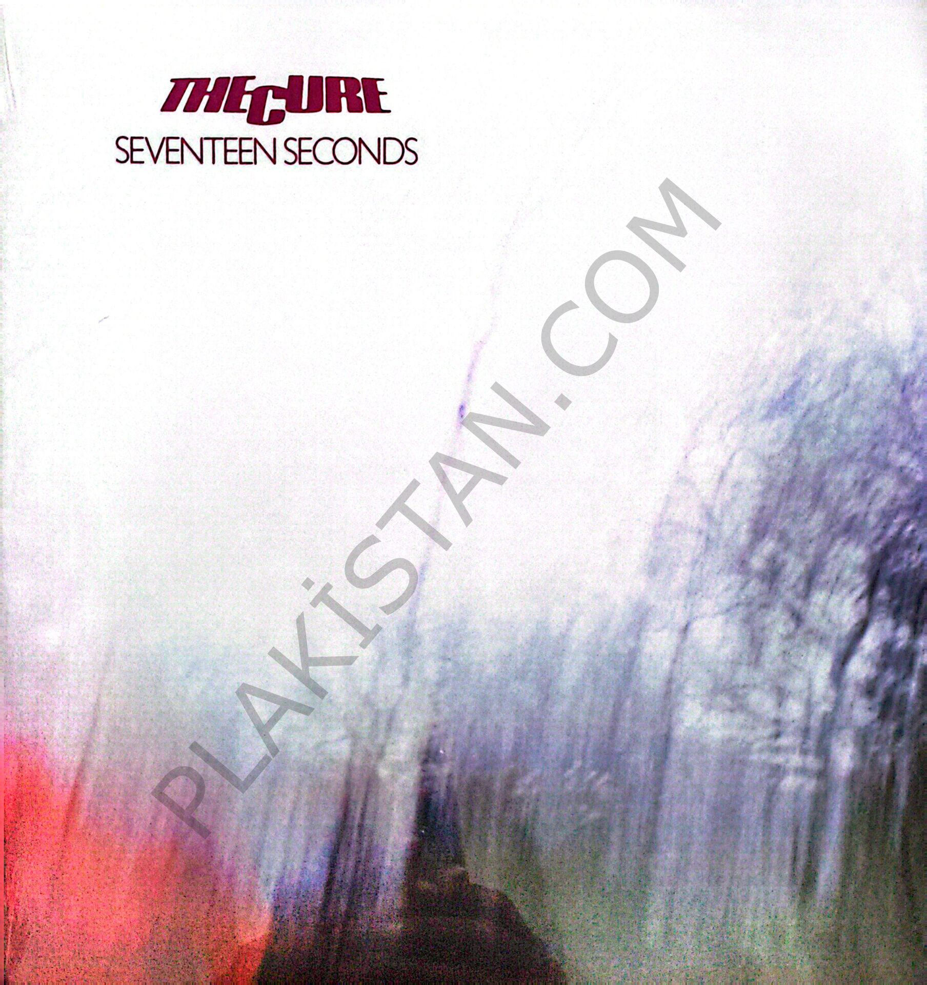 The Cure - Seventeen Seconds (Remastered)  LP PLAK