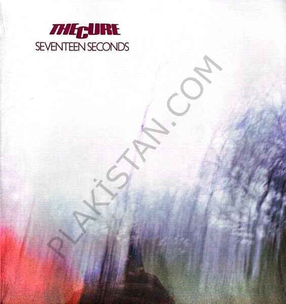 The Cure - Seventeen Seconds (Remastered)  LP PLAK