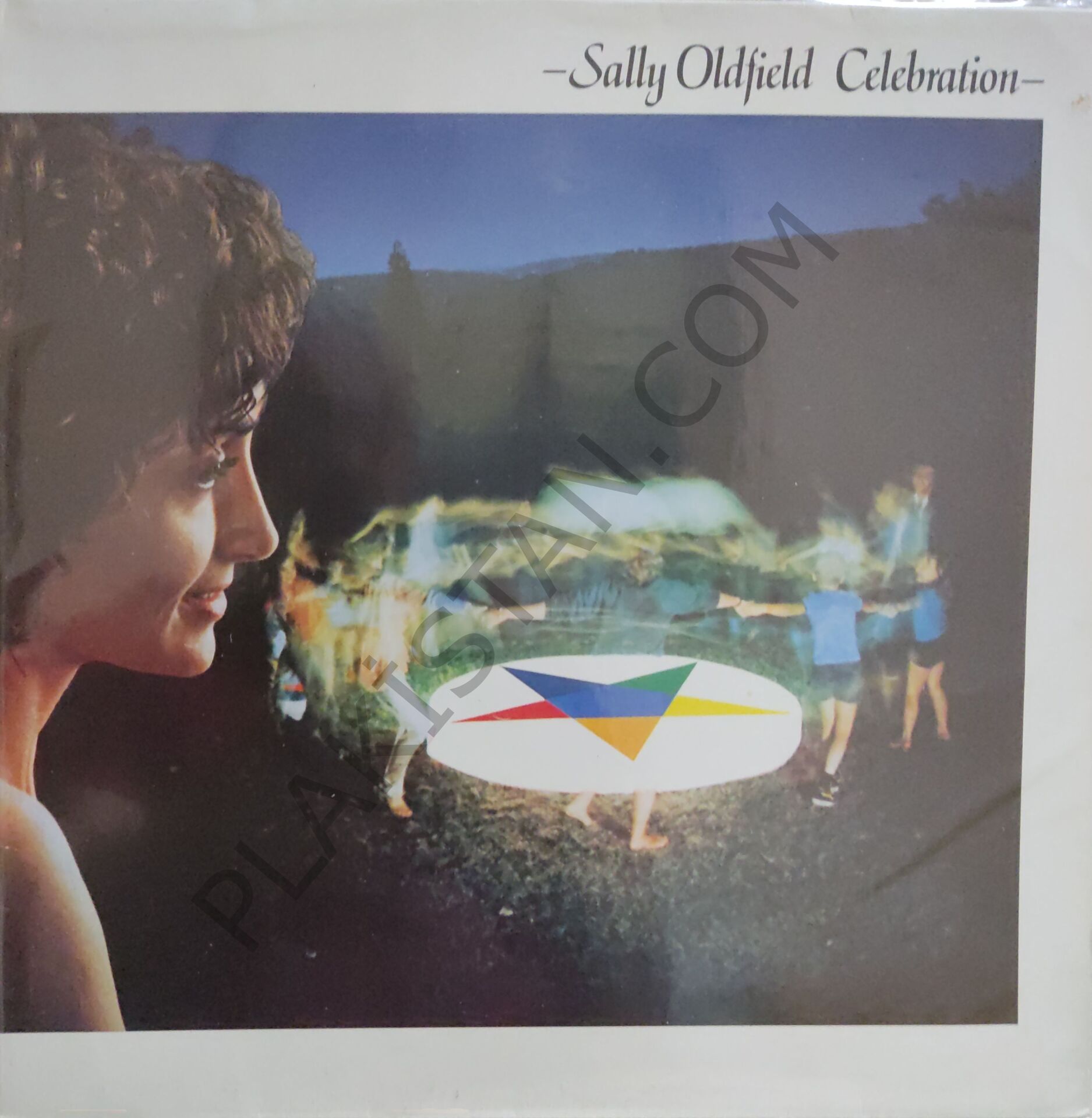 Sally Oldfield - Celebration LP PLAK
