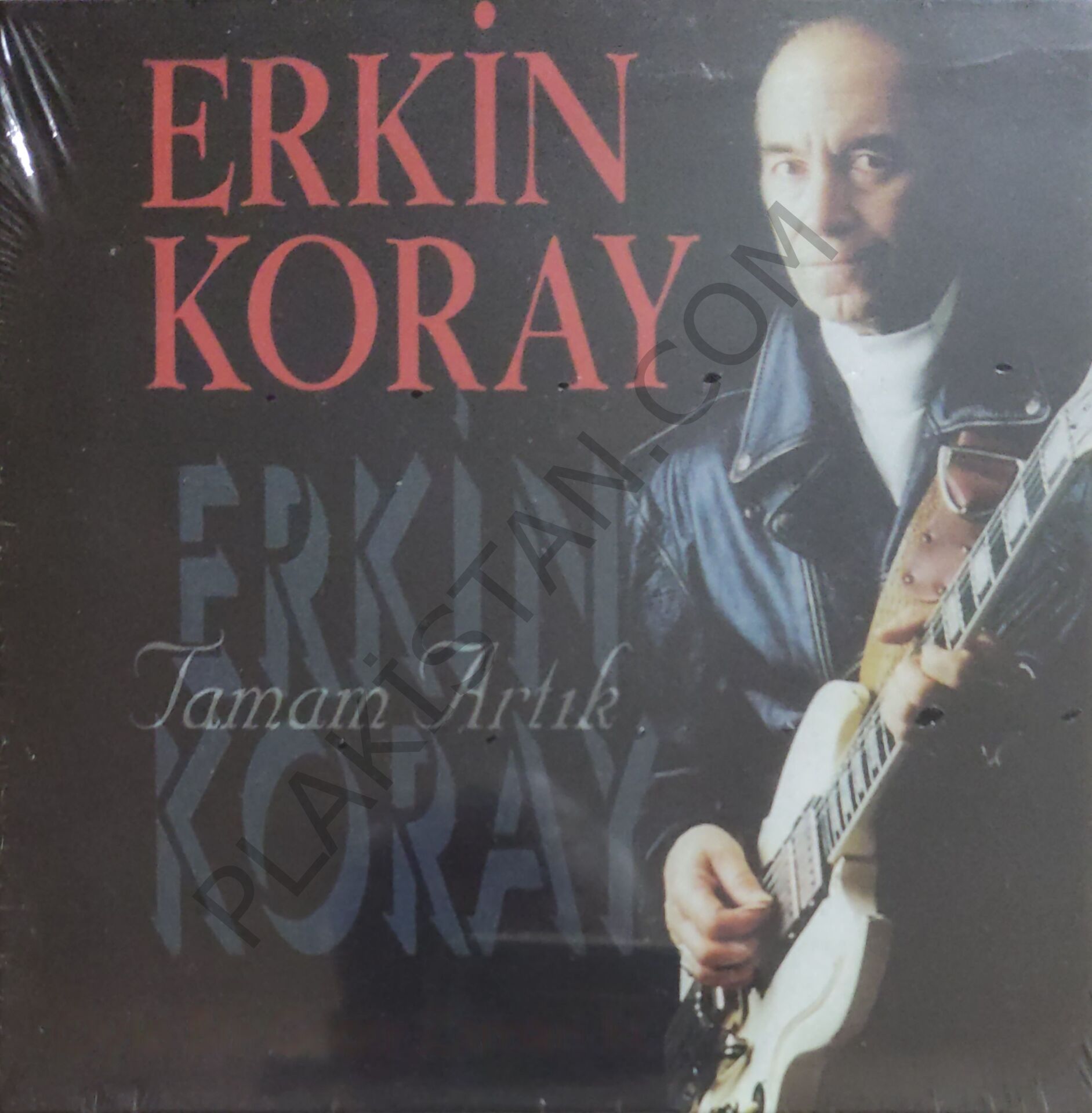 Erkin Koray – Tamam Artık CD