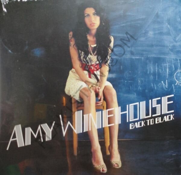 Amy Winehouse – Back To Black LP PLAK