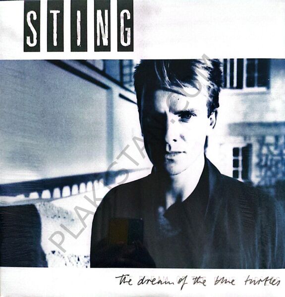 Sting – The Dream Of The Blue Turtles LP PLAK