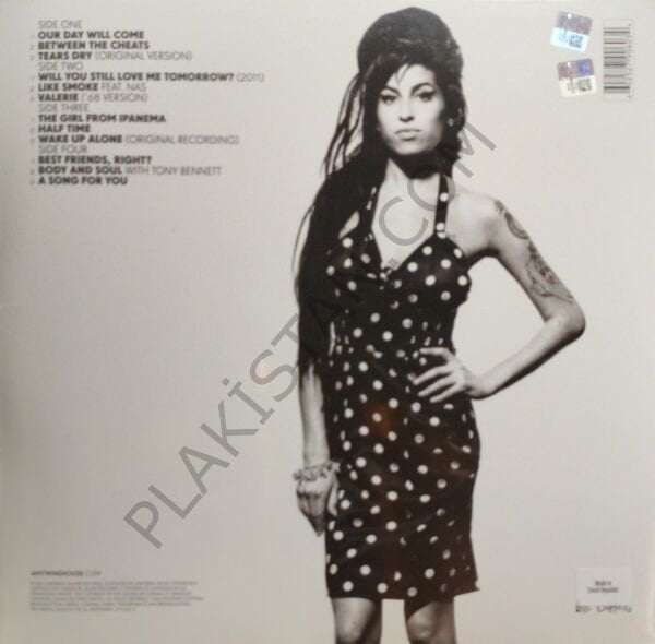 Amy Winehouse - Lioness: Hidden Treasures 2 LP PLAK
