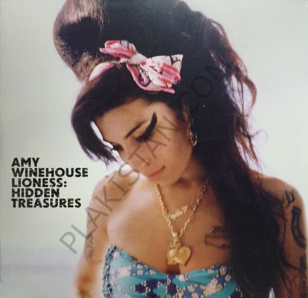 Amy Winehouse - Lioness: Hidden Treasures 2 LP PLAK