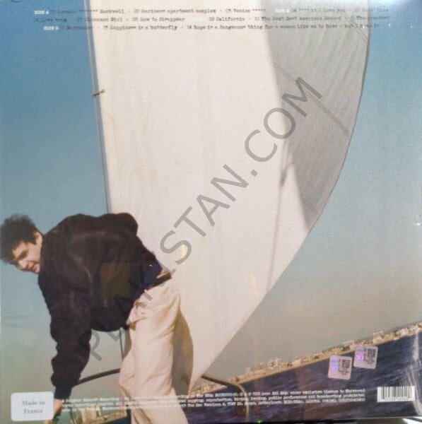 Lana Del Rey– NFR! 2 LP PLAK