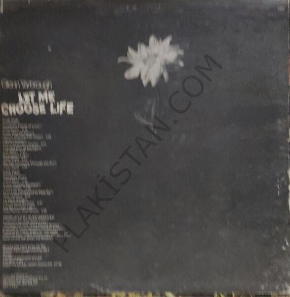 Glenn Yarbrough – Let Me Choose Life LP PLAK