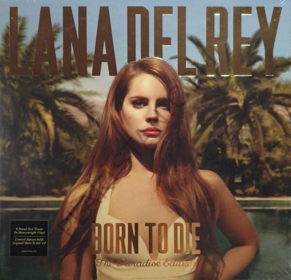 Lana Del Rey – Paradise LP PLAK