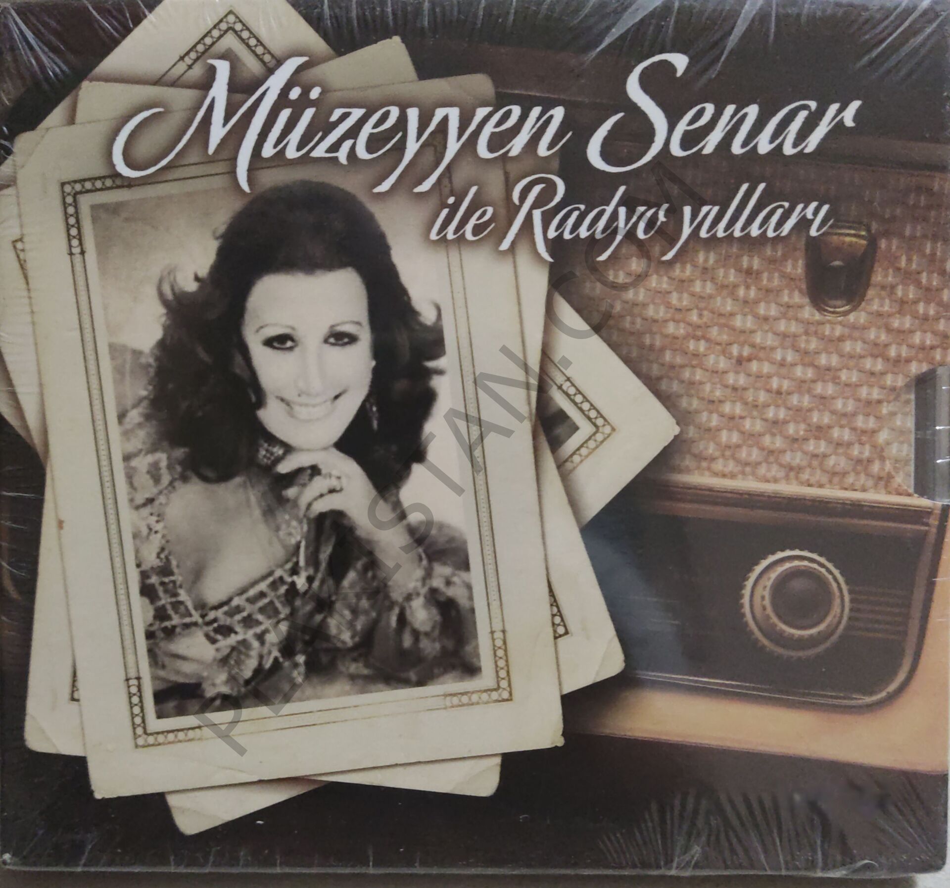 Müzeyyen Senar - ile Radyo Yılları  CD