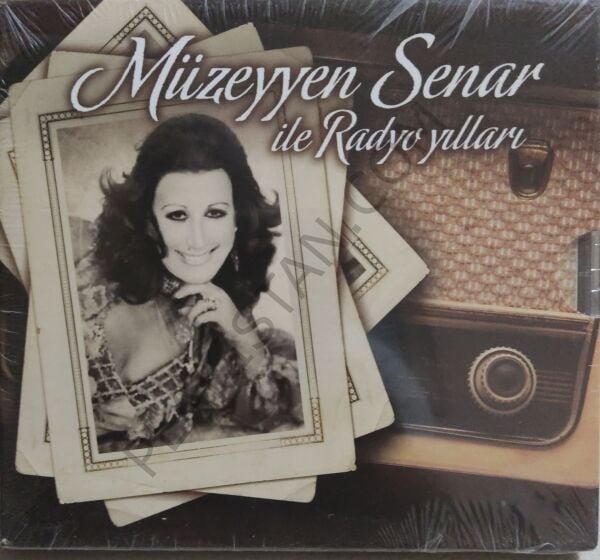 Müzeyyen Senar - ile Radyo Yılları  CD