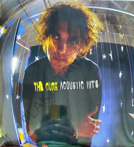 The Cure Acoustic Hits 2 LP PLAK