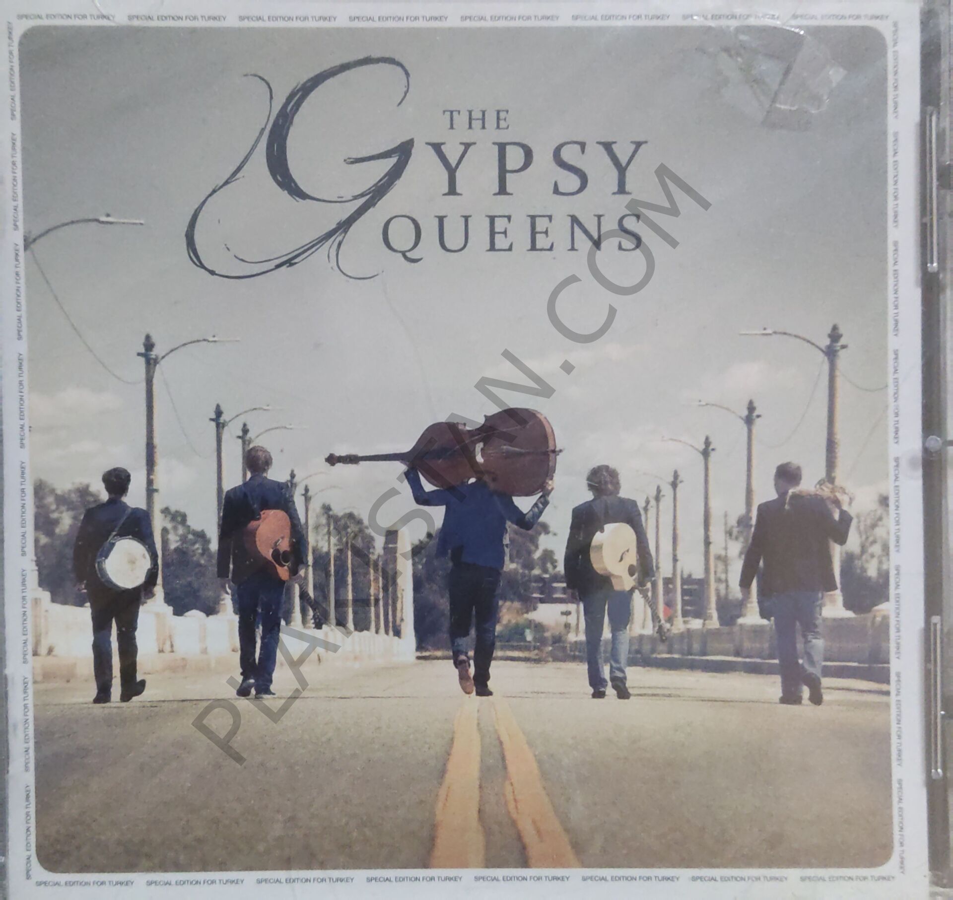The Gypsy Queens - CD