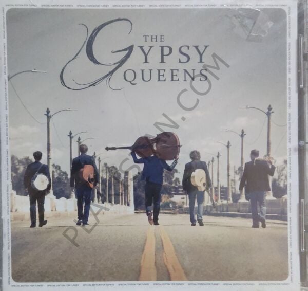 The Gypsy Queens - CD
