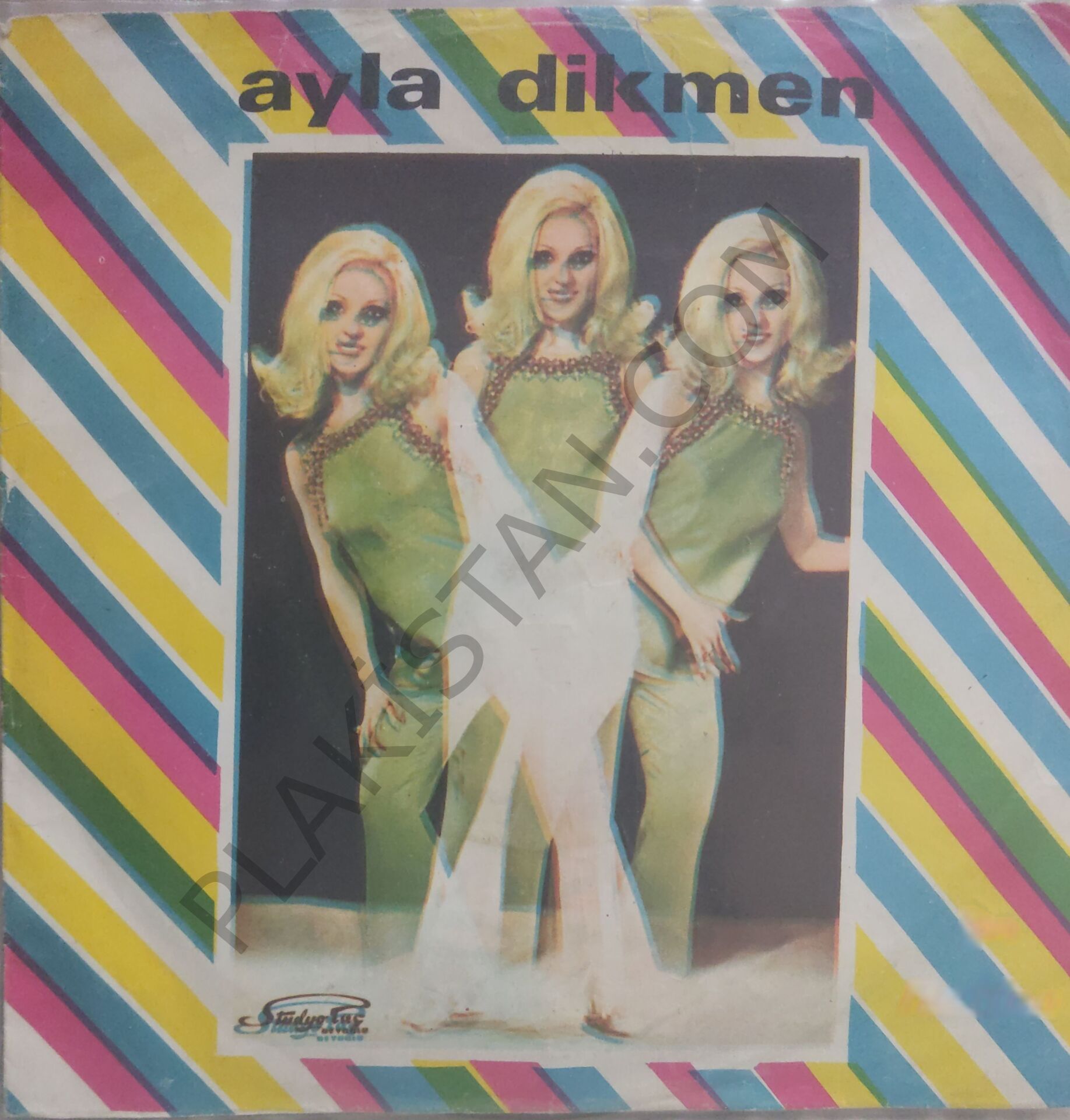 Ayla Dikmen Nereye? 45lik