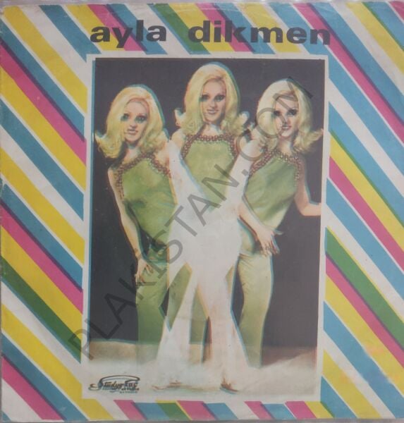 Ayla Dikmen Nereye? 45lik