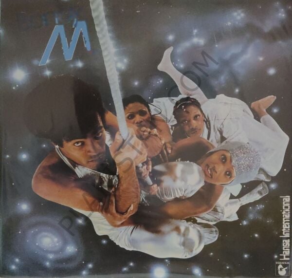 Boney M. – Nightflight To Venus LP PLAK