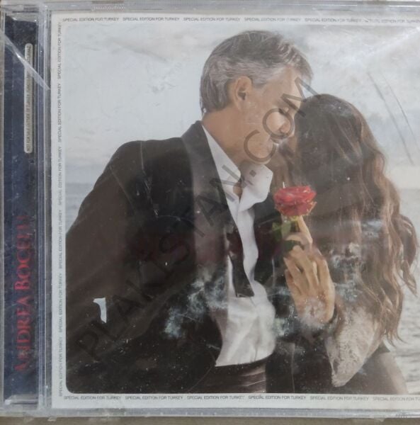 Andrea Bocelli – Passione CD