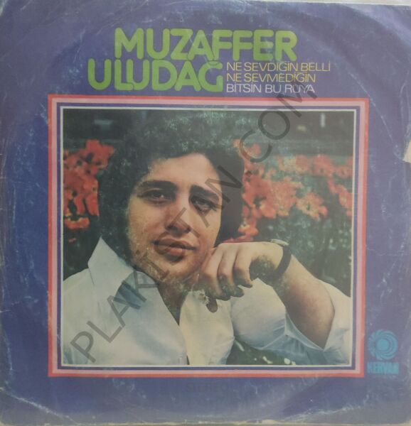 Muzaffer Uludağ Ne Sevdiğin Belli Ne Sevmediğin 45lik