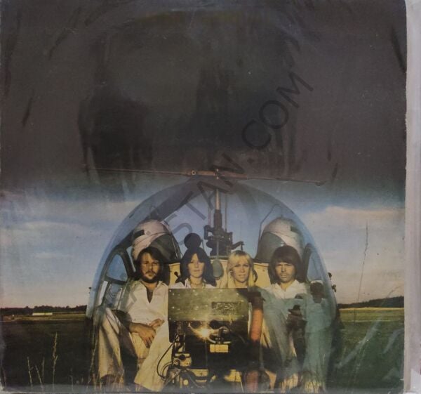 ABBA – Arrival LP PLAK