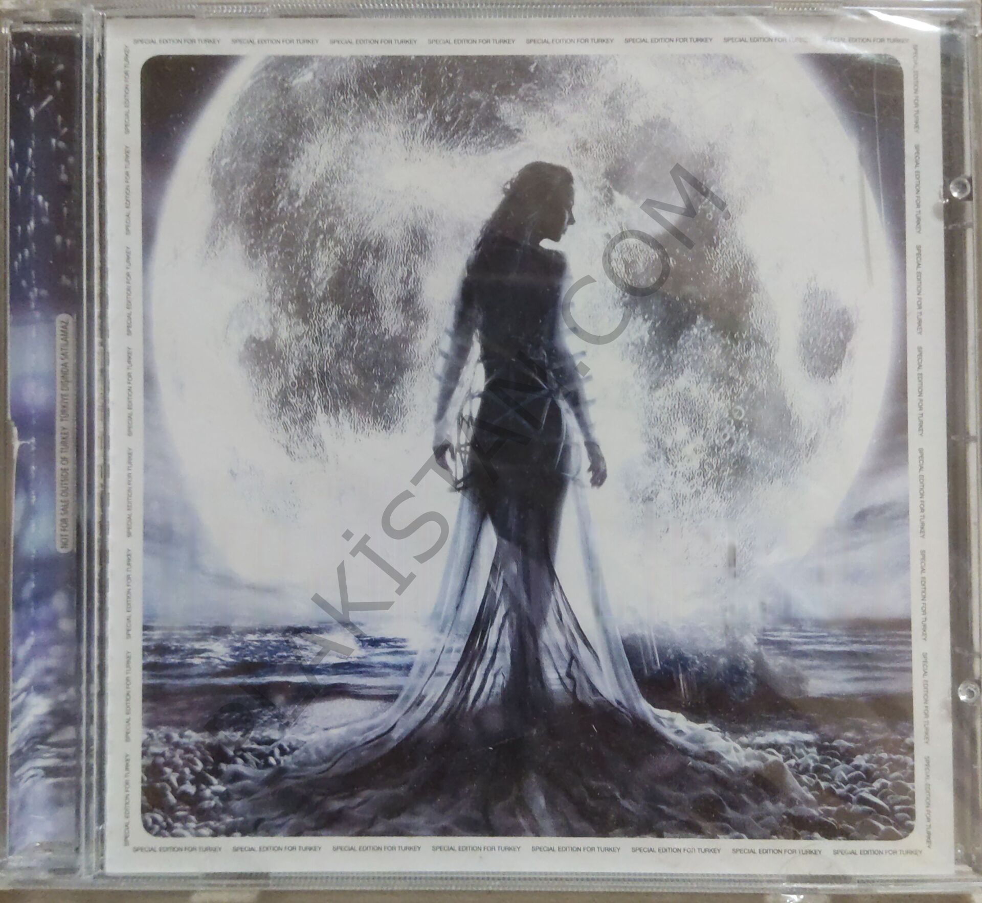 Sarah Brightman Dreamchaser In Concert CD