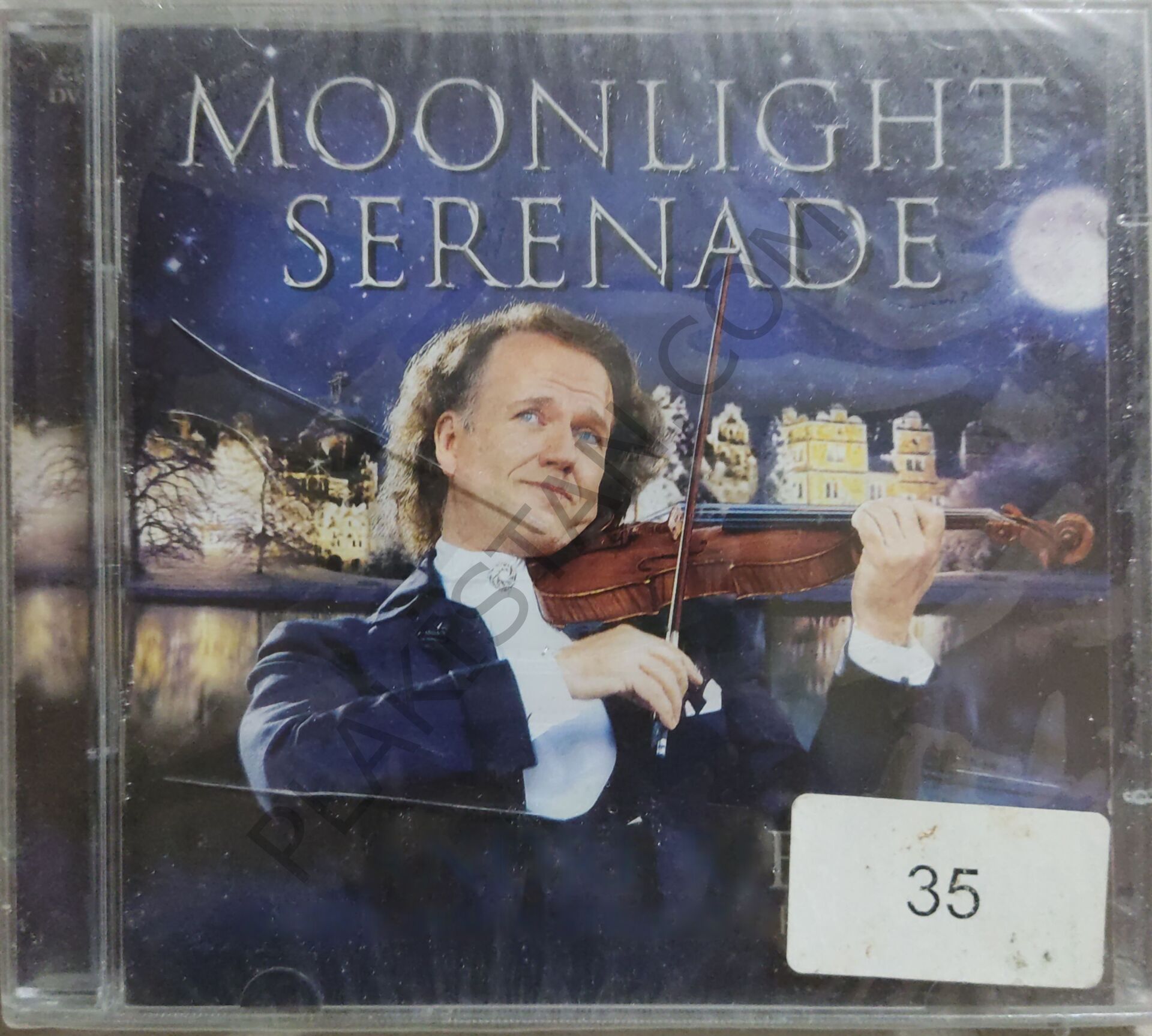 Moonlight Serenade - CD