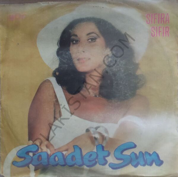 Saadet Sun Sıfıra Sıfır 45lik