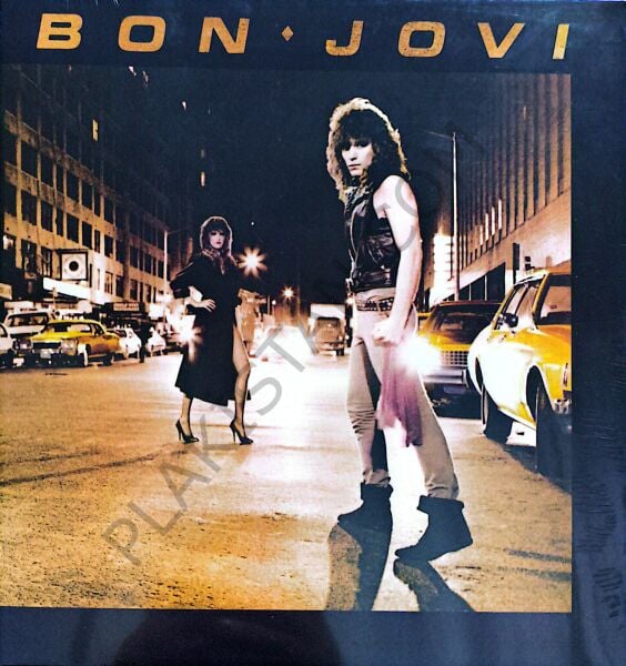 Bon Jovi LP PLAK