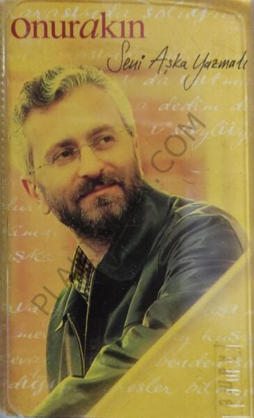 Onur Akın – Seni Aşka Yazmalı KASET