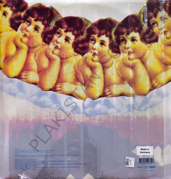 The Cure - Japanese Whispers - Limited Edition Colour LP PLAK